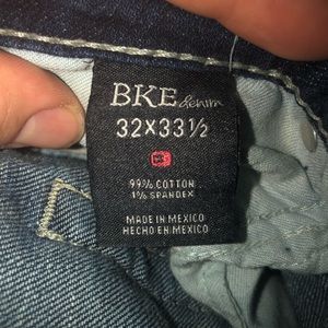 Buckle Payton Bootcut jeans